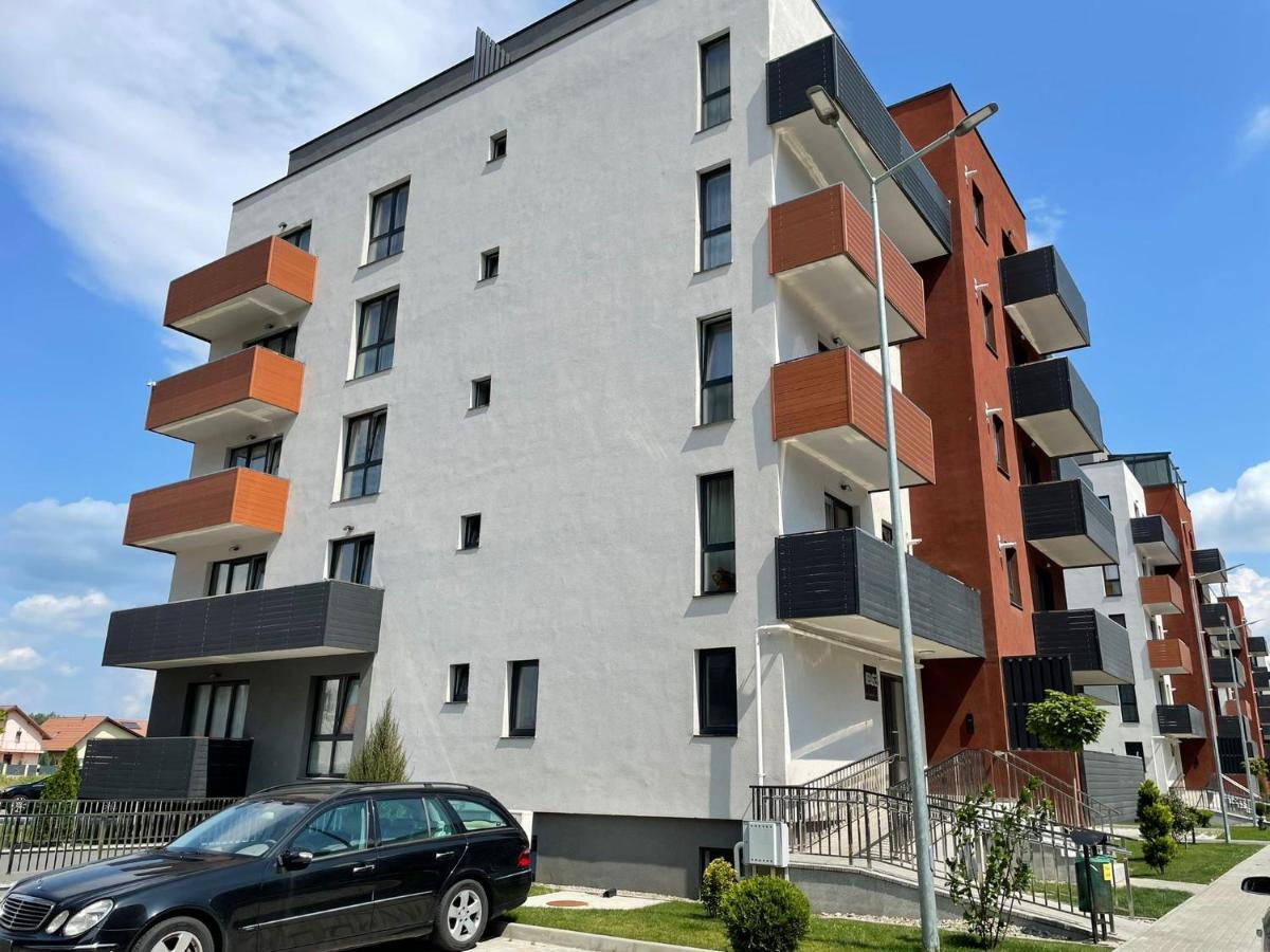 Montsee Brasov Apartment Exterior photo
