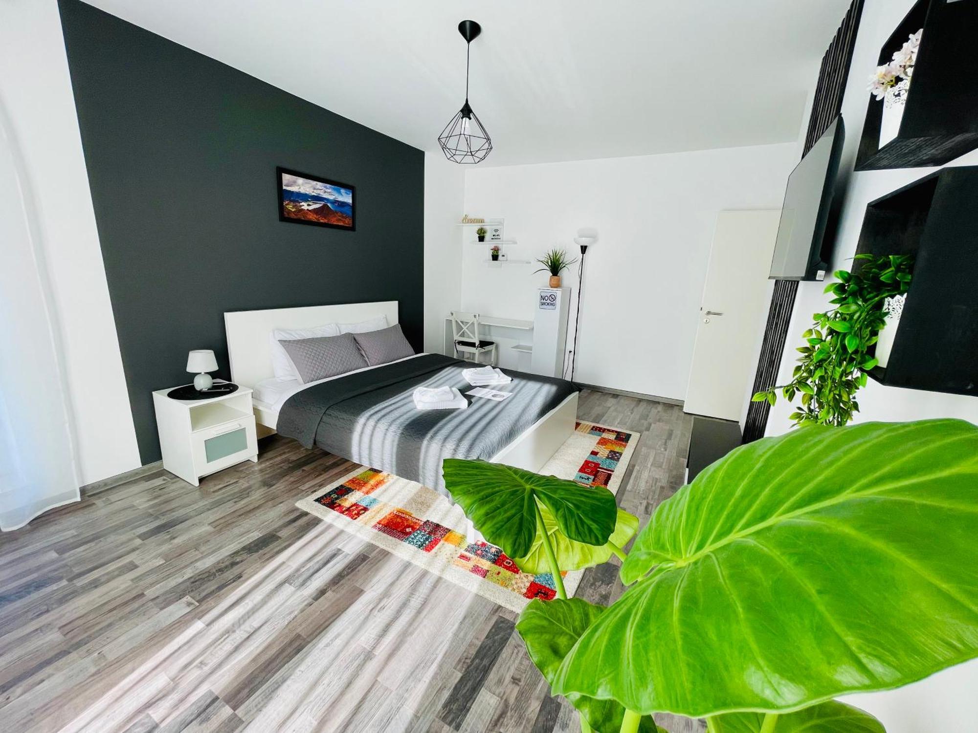 Montsee Brasov Apartment Exterior photo