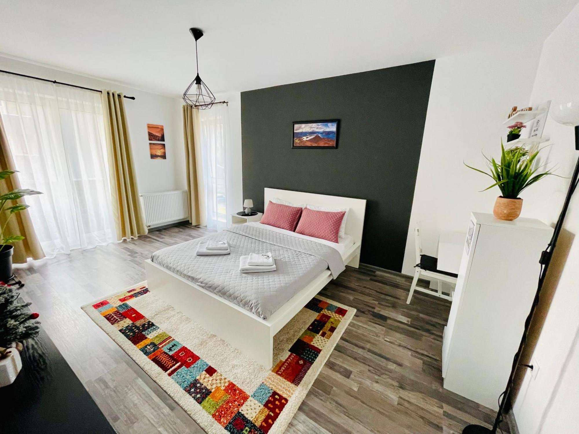 Montsee Brasov Apartment Exterior photo